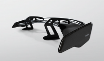 Carbon Rear Wing